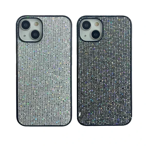 Luxury brand Bling Glitter sequin Soft phone case for iphone 15 14 11 12 13 Pro 7 8 Plus X XS XR MAX SE MiNi Back Cover Capa - Image 6