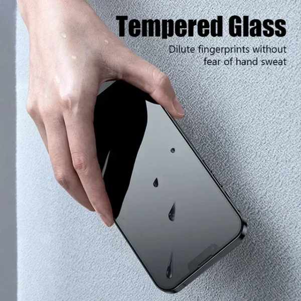 6IN1 Tempered Glass For iPhone 14 15 13 12 11 Pro Max SE 2020 Camera Screen Protector For iPhone 15 14 Plus 13 12 Mini Len glass - Image 6