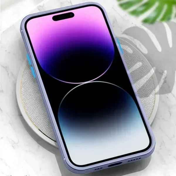 Luxury Floral For Magsafe Magnetic Phone Case For iPhone 15 Pro Max 14 Pro 13 14 15 Pro Max ShockProof Flower Hybrid Cover - Image 6