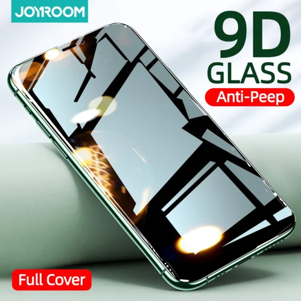 Private Screen Protector For iPhone 14 13 12 Pro Max X XS MAX XR Anti-Spy Tempered Glass For iPhone 13 Pro 12 11 Glass Joyroom