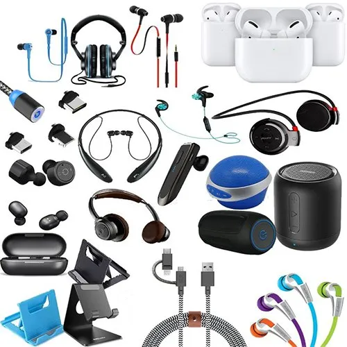 Accessoires pour téléphones portables