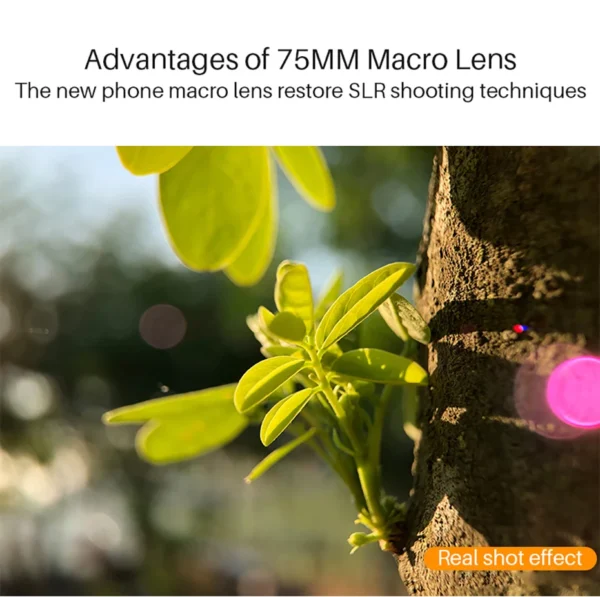 Professional Phone Camera lens 17mm 10X Macro Lens Universal For iPhone 13 14 15 16 Mini Pro Max Samsung S20 S21 S22 S23 Ultra Huawei XiaoMi Phone Lens - Imagen 17
