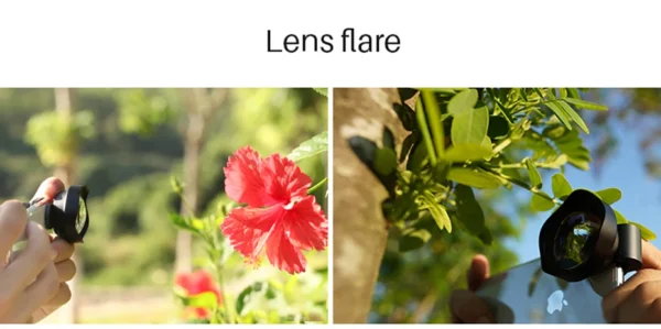 Professional Phone Camera lens 17mm 10X Macro Lens Universal For iPhone 13 14 15 16 Mini Pro Max Samsung S20 S21 S22 S23 Ultra Huawei XiaoMi Phone Lens - Imagen 18