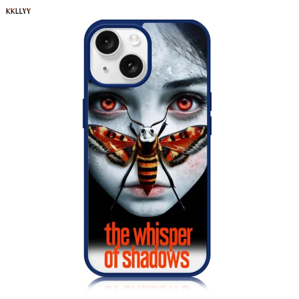 Acrylic magnetic Phone Case for iPhone 16E/15/14/13 Pro Max/12/XR Printed Phone Cover Eagle moths Shockproof Holiday gifts - Image 9